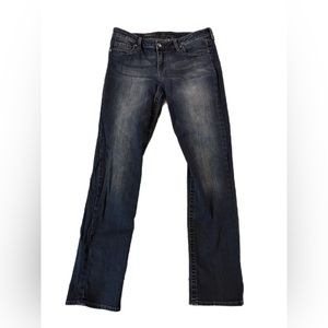 Kut from the Kloth Straight Leg Jeans